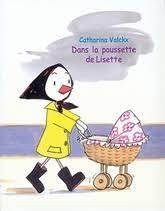 Dans la poussette de Lisette - Click to enlarge picture.