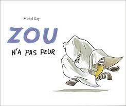 Zou n'a pas peur - Click to enlarge picture.