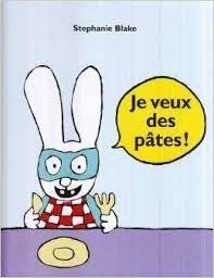 Je veux des pâtes ! - Click to enlarge picture.