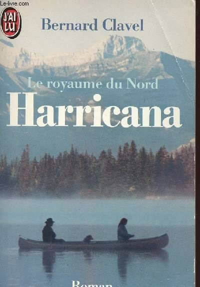 Harricana - Click to enlarge picture.