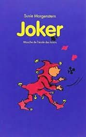 Joker - Click to enlarge picture.