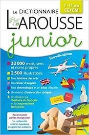 Larousse junior - Click to enlarge picture.