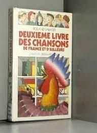 Deuxième livre de chansons de France et d'ailleurs - Click to enlarge picture.