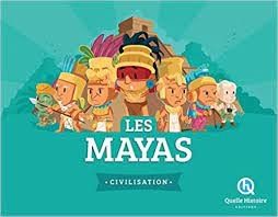 Les Mayas - Click to enlarge picture.
