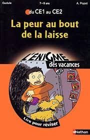 La peur au bout de la laisse - Click to enlarge picture.