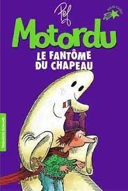 Motordu et le fantôme du chapeau - Click to enlarge picture.