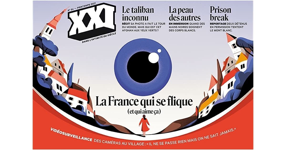 XXI Dans l'intimité du siècle - Click to enlarge picture.