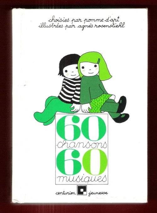 60 chansons, 60 musiques - Click to enlarge picture.