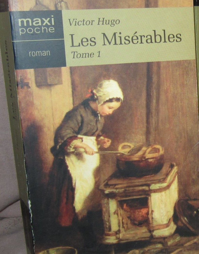 Les misérables - Click to enlarge picture.