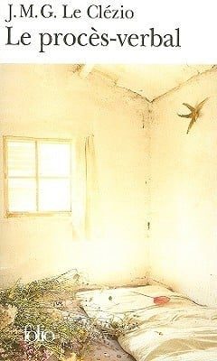 Le procès-verbal - Click to enlarge picture.