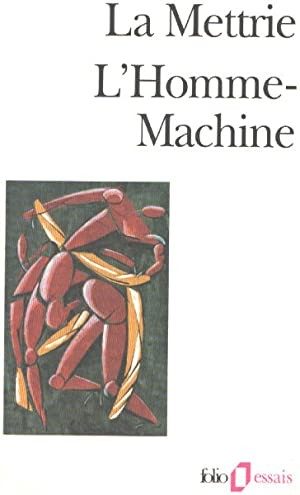 L'homme-machine - Click to enlarge picture.