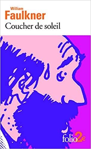 Coucher de soleil - Click to enlarge picture.