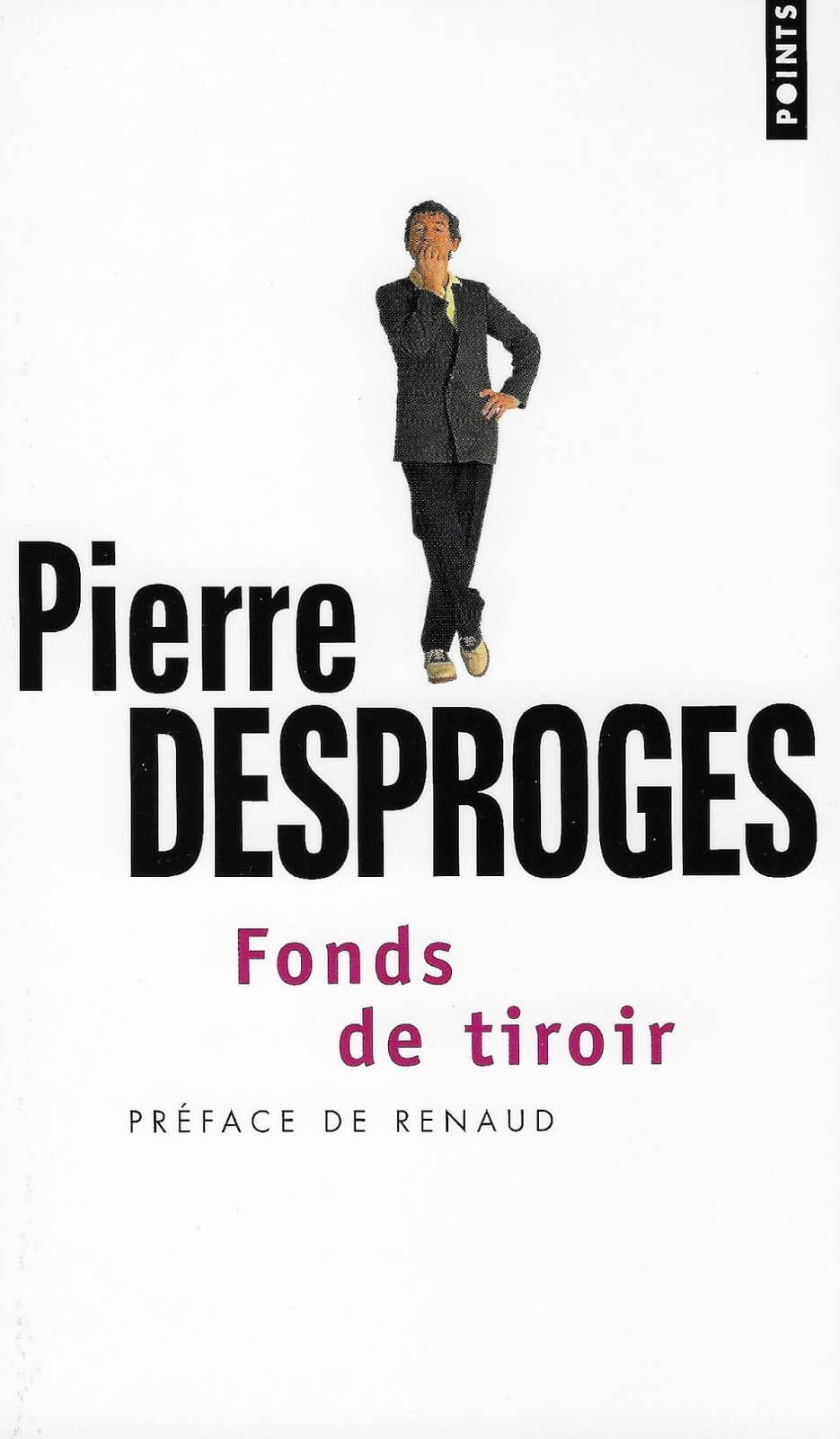 Fonds De Tiroir (French Edition) - Click to enlarge picture.