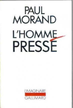 L'homme pressé - Click to enlarge picture.