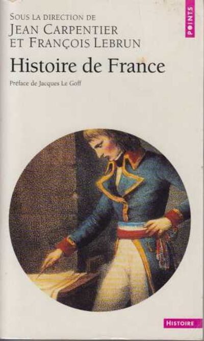 Histoire de France - Click to enlarge picture.