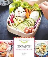 Enfants, recettes autour du monde - Click to enlarge picture.