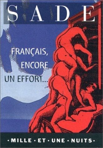 Français, encore un effort si vous voulez être républicains - Click to enlarge picture.