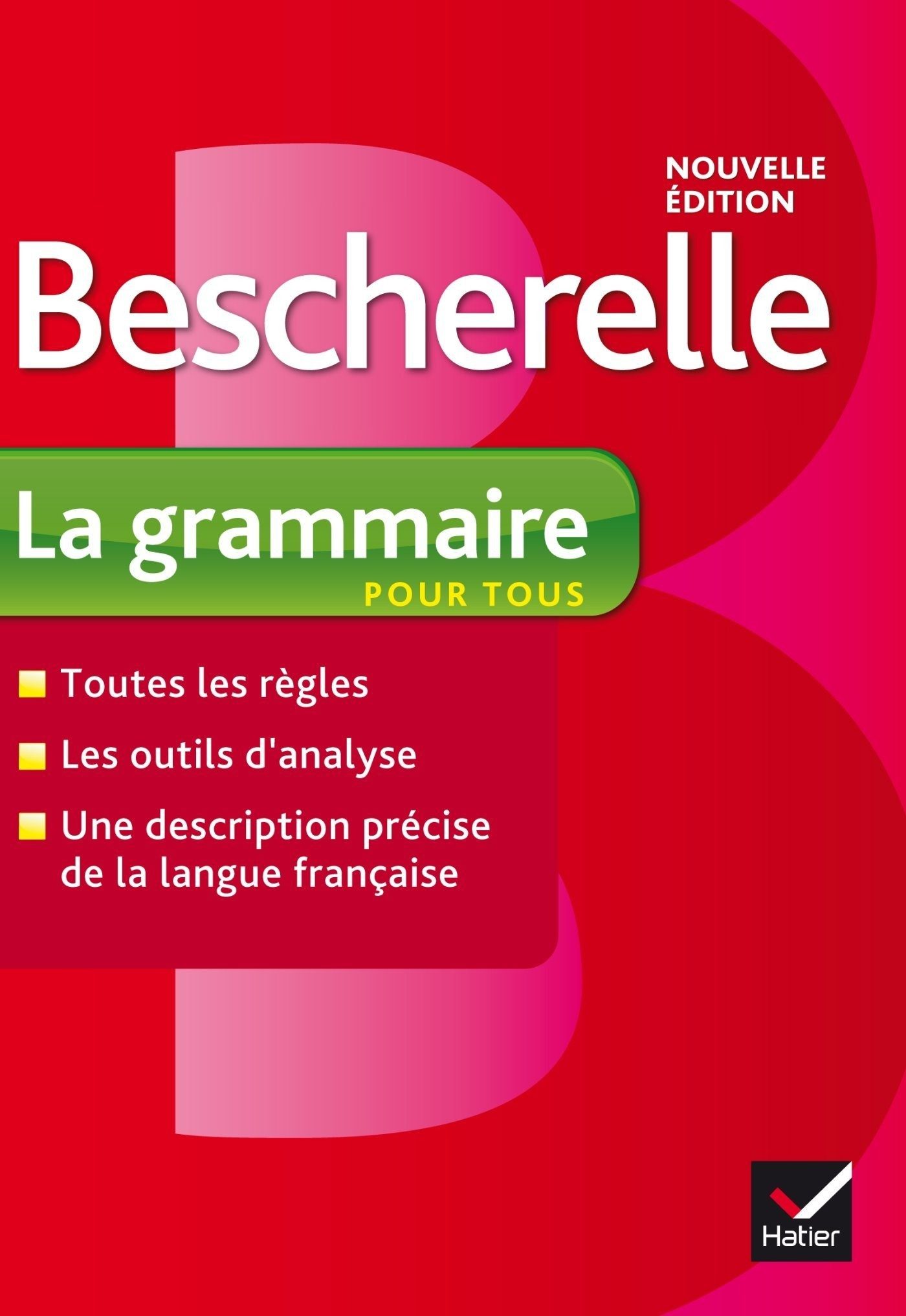 La grammaire pour tous - Click to enlarge picture.