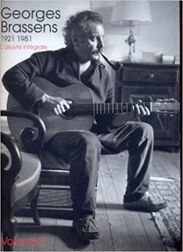 Georges Brassens 1921 1981 - Click to enlarge picture.