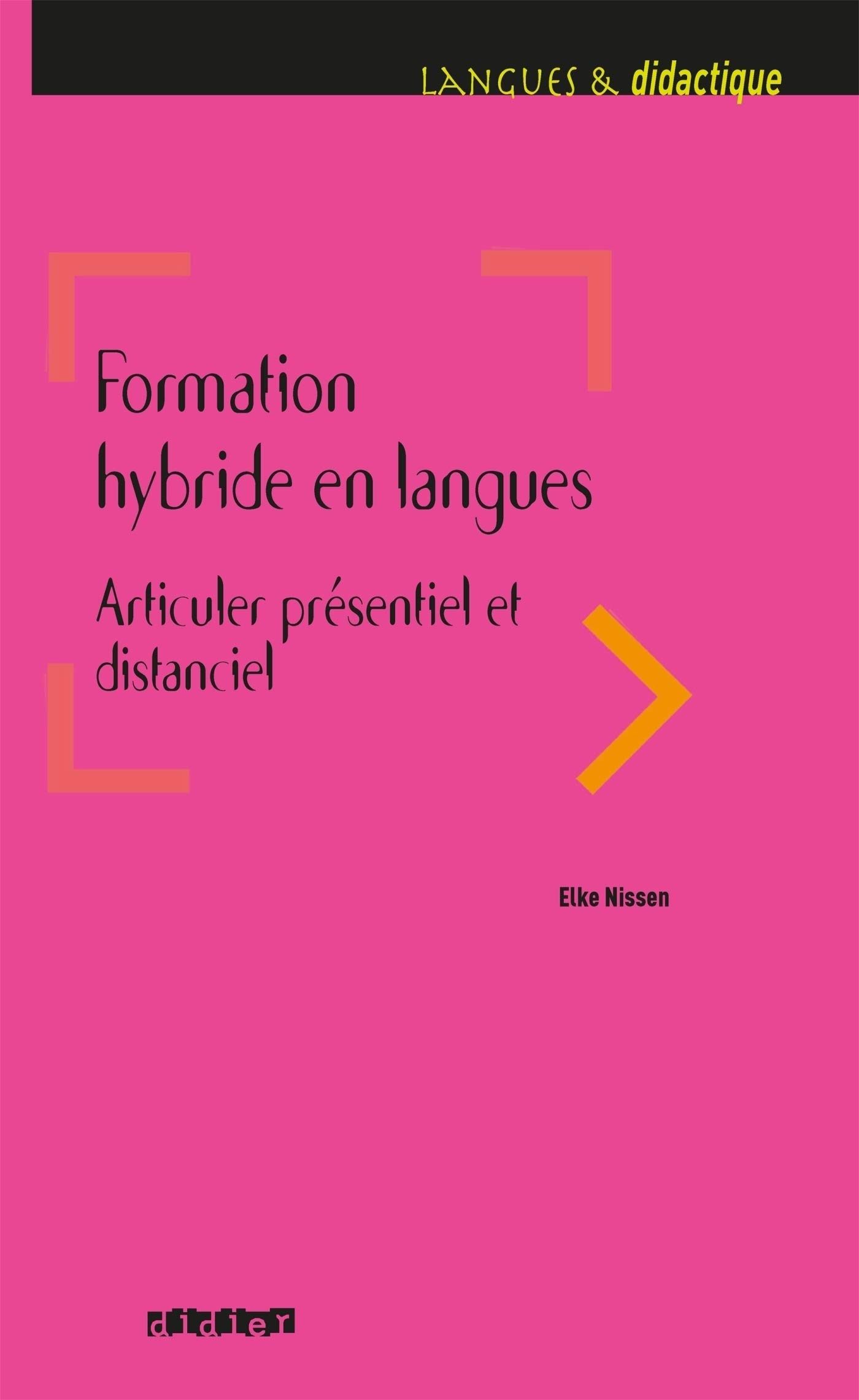 Formation hybride en langues - Click to enlarge picture.