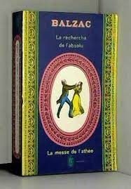 La recherche de l'absolu - Click to enlarge picture.