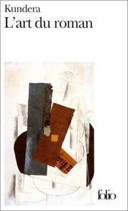 L'art du roman - Click to enlarge picture.