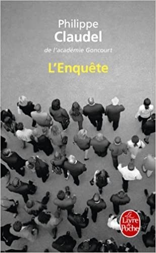 L'Enquête - Click to enlarge picture.