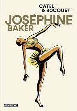Joséphine Baker - Click to enlarge picture.