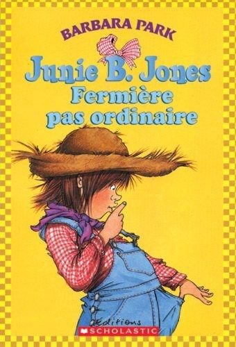 Junie B. Jones - Click to enlarge picture.