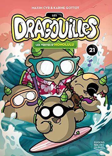 Les Dragouilles - Click to enlarge picture.