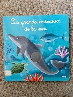 Les grands animaux de la mer - Click to enlarge picture.