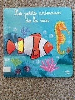 Les petits animaux de la mer - Click to enlarge picture.