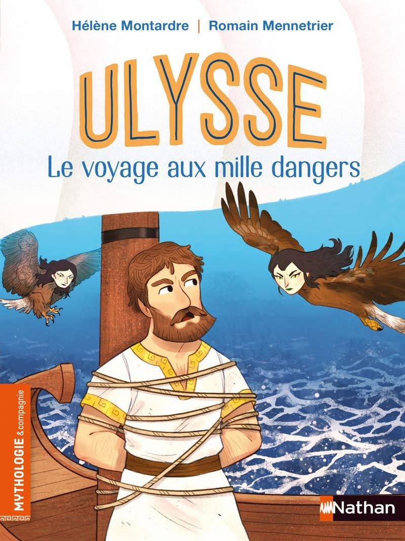 Ulysse, le voyage aux mille dangers - Click to enlarge picture.