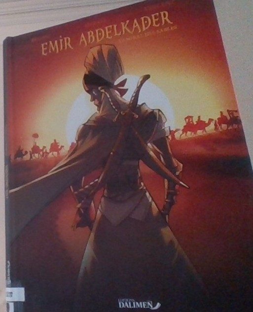 Emir Abdelkader - Click to enlarge picture.