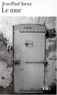Le mur - Click to enlarge picture.