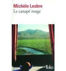 Le canapé rouge - Click to enlarge picture.