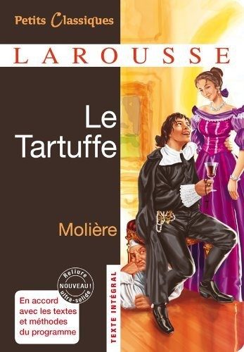 Le Tartuffe ou l'imposteur - Click to enlarge picture.