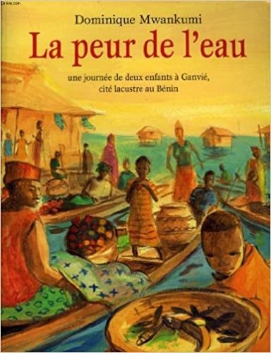 La peur de l'eau - Click to enlarge picture.