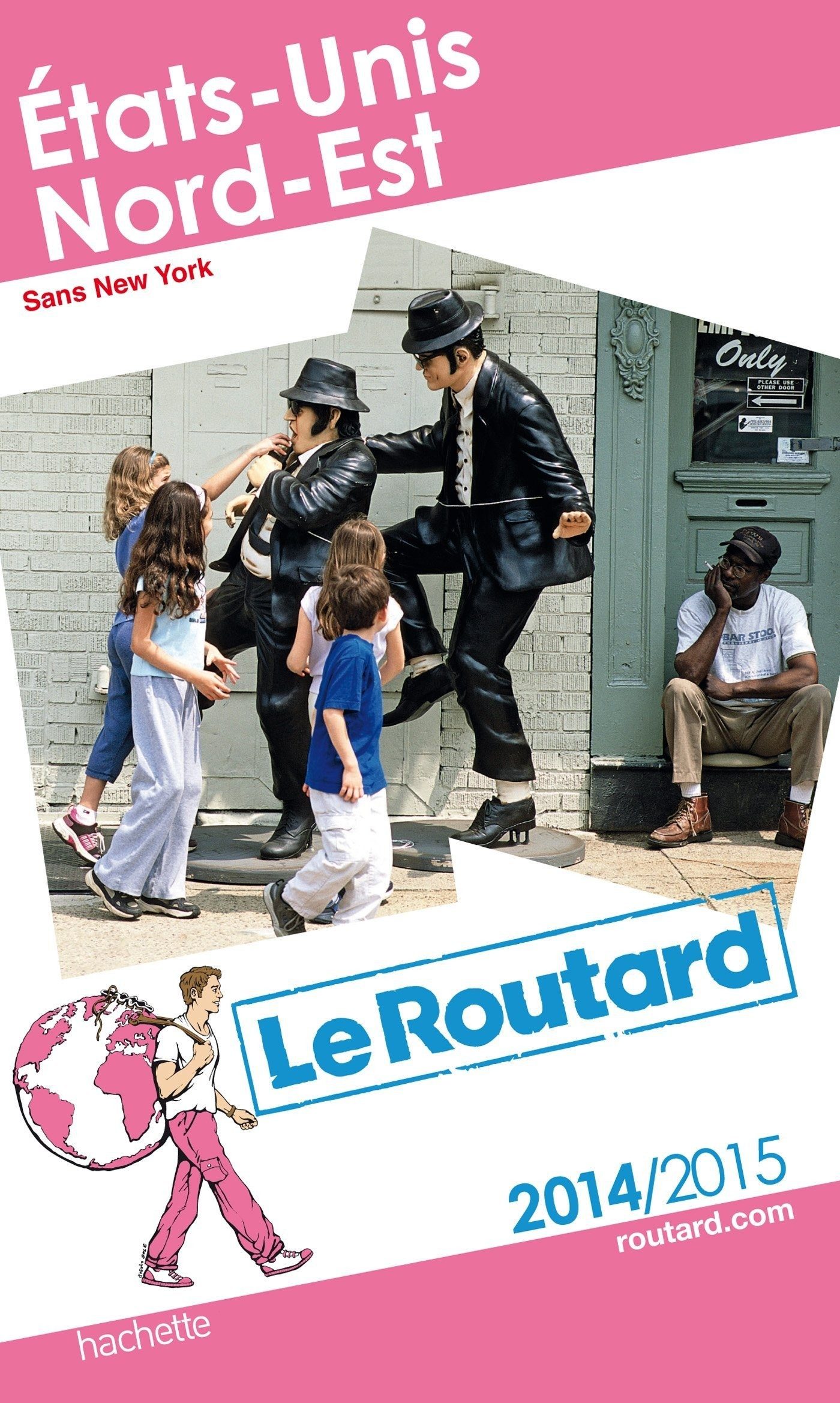 États-Unis Nord-Est - Click to enlarge picture.