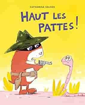 Haut les pattes ! - Click to enlarge picture.