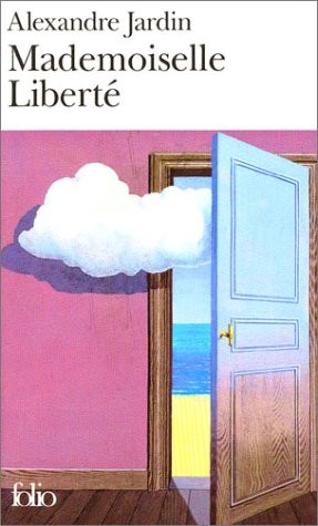 Mademoiselle Liberté - Click to enlarge picture.