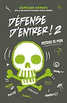 Défense d'entrer ! 2 - Click to enlarge picture.