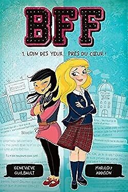 Loin des Yeux, Près du Coeur! - Click to enlarge picture.