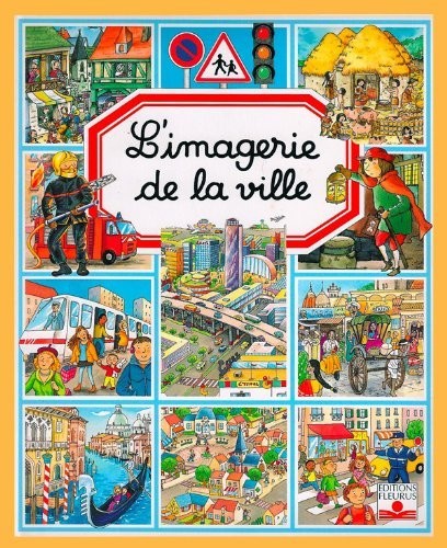 L'imagerie de la ville - Click to enlarge picture.
