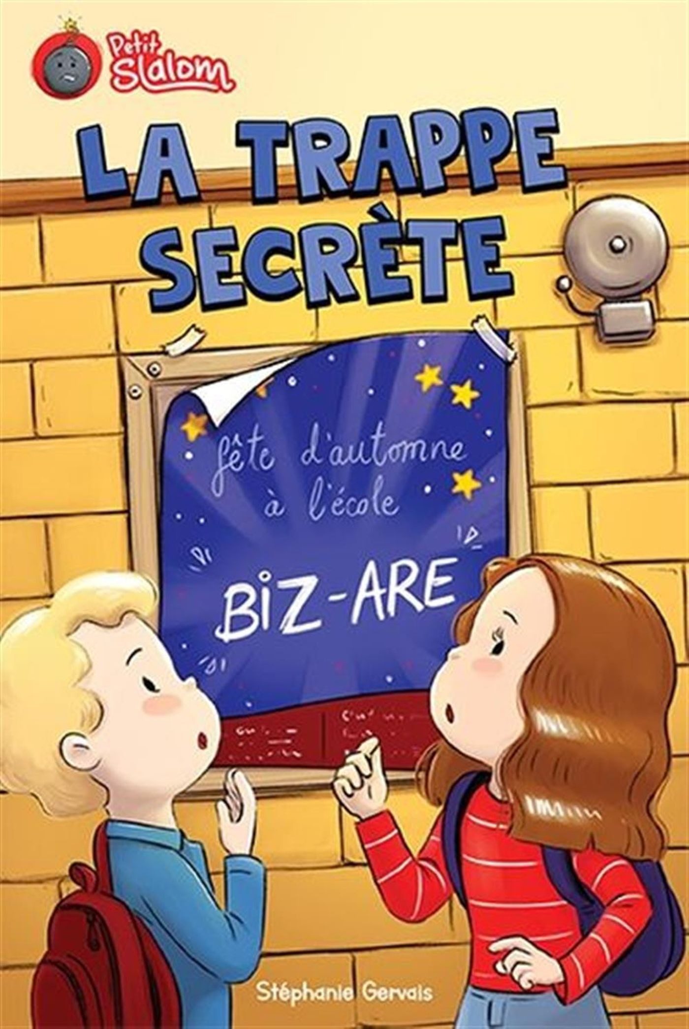 La trappe secrète - Click to enlarge picture.