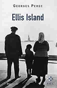Ellis Island - Click to enlarge picture.