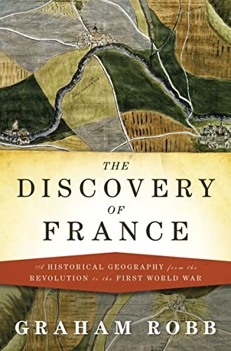 The Discovery of France - Click to enlarge picture.