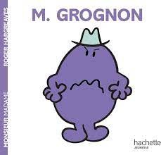 Monsieur Grognon - Click to enlarge picture.