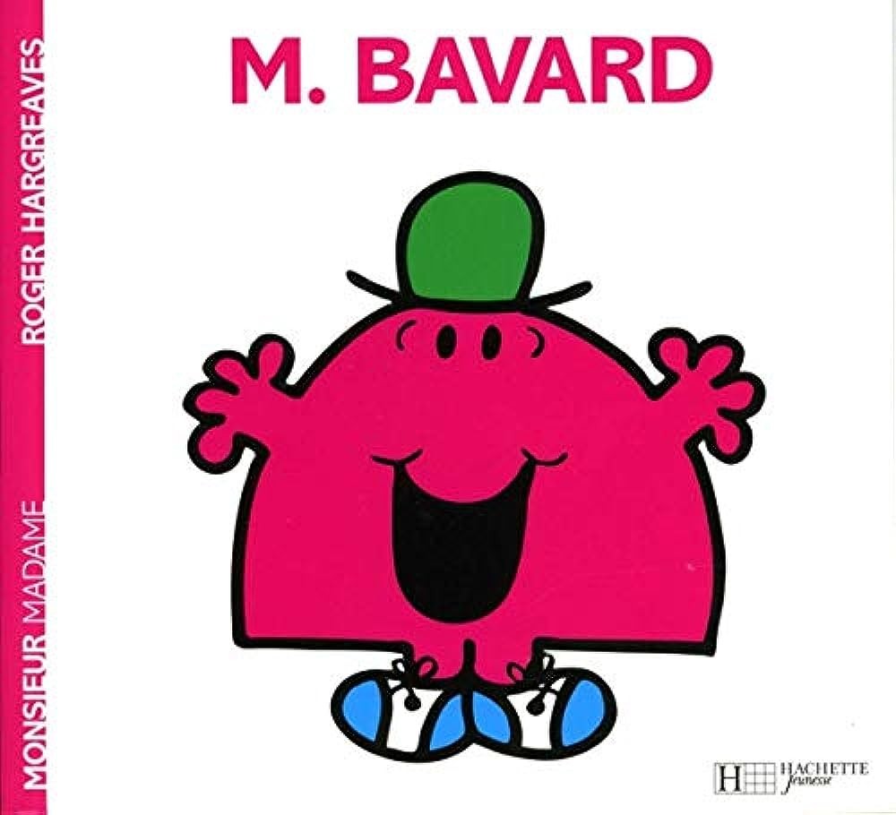 M. Bavard - Click to enlarge picture.
