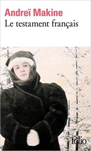 Le Testament Francais - Click to enlarge picture.